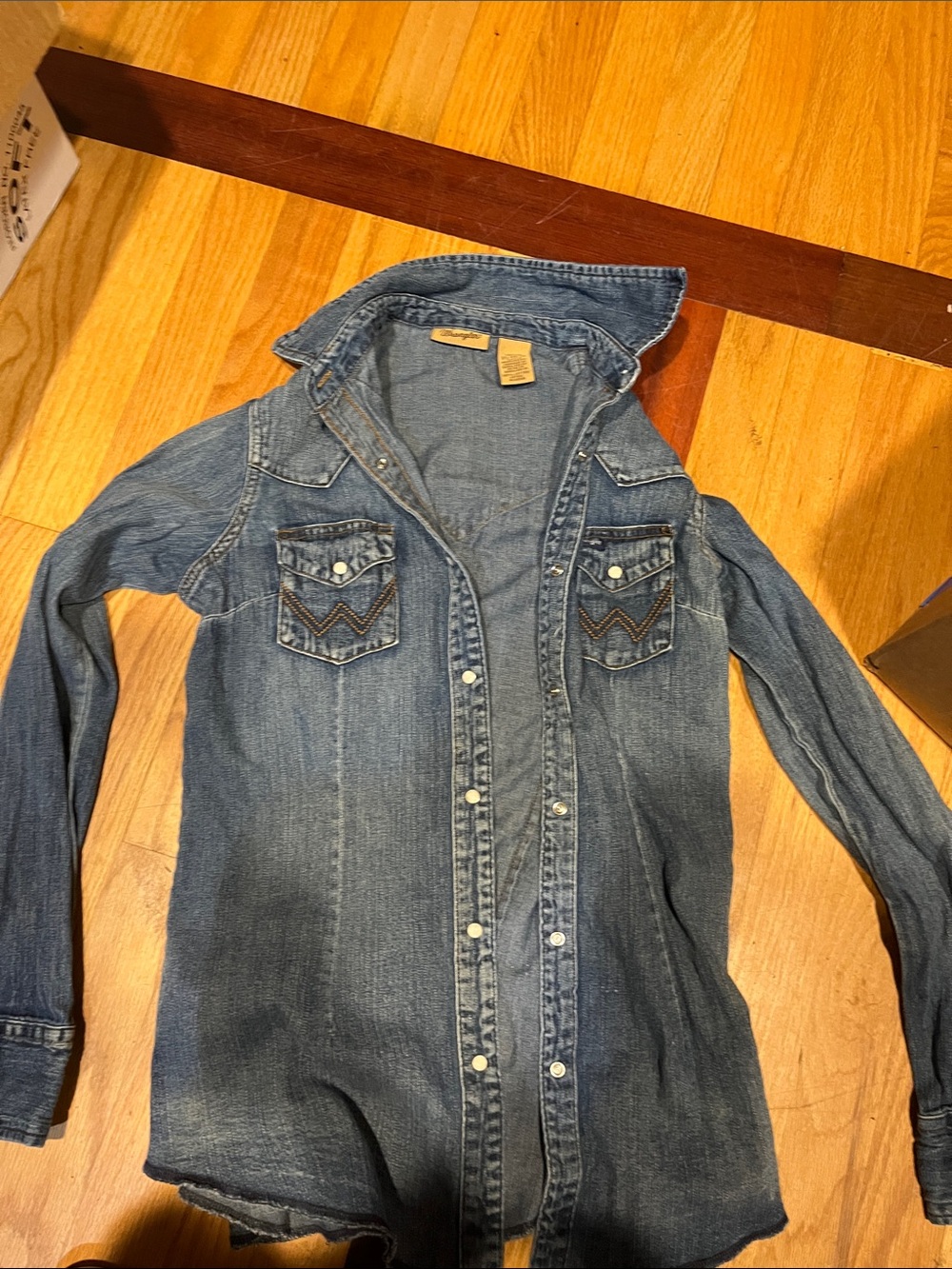 Jeans Subcategory Selection